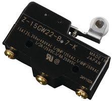 MICRO SWITCH OMRON Z-15GW22-B7-K